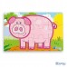 PUZZLES-ANIMAIS DA QUINTA